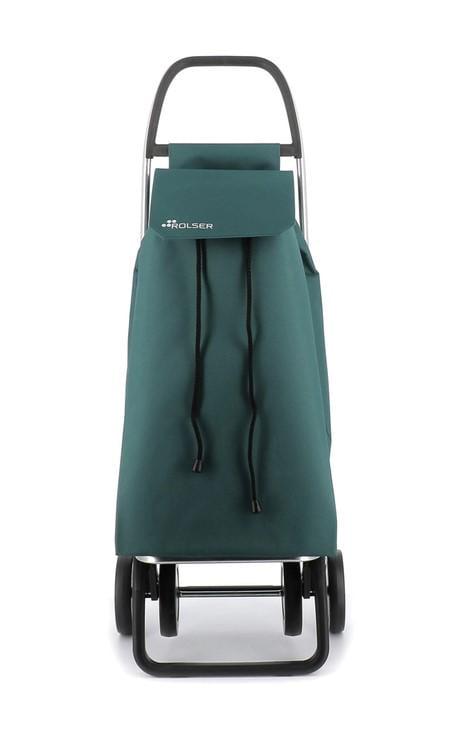 Сумка-тележка Rolser Saquet LN 4 Verde (SAQ056-1002)