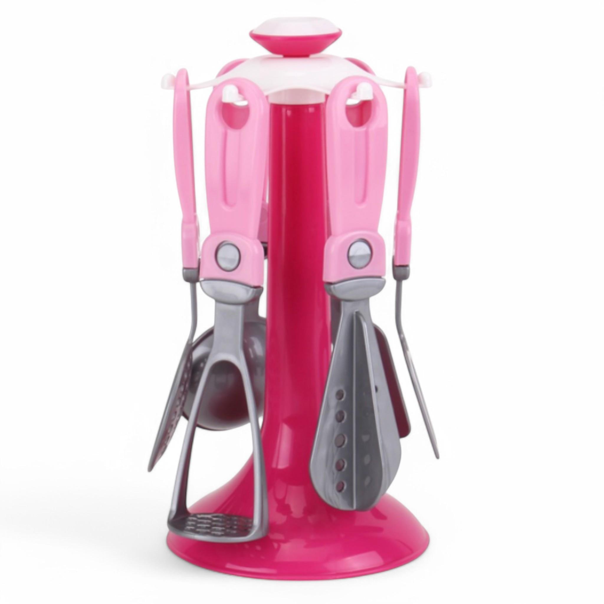 Игровой набор Technok Toys 6726 стойка 6 приборов 21 см (G_6726)