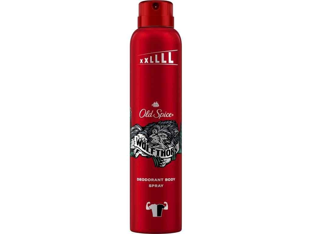 Дезодорант-антиперспирант Old Spice Wolfthorn 250 мл (899597)