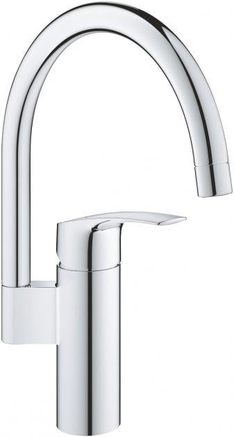Смеситель для кухни Grohe Eurosmart (33202003)