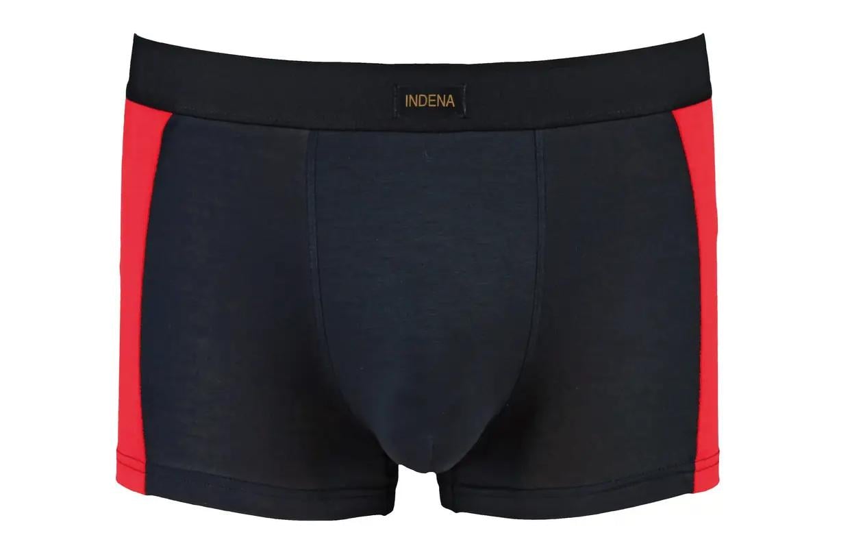 Мужские трусы INDENA Бамбук 2XL Черный (205372)