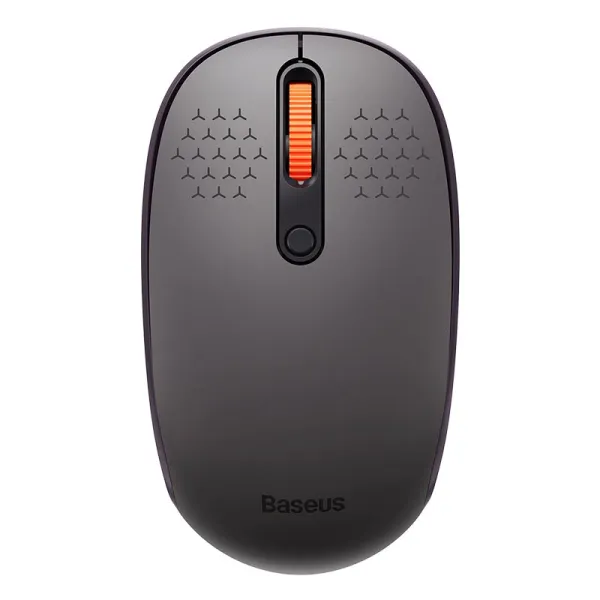 Комп'ютерна мишка бездротова BASEUS F01A Wireless Mouse Сірий