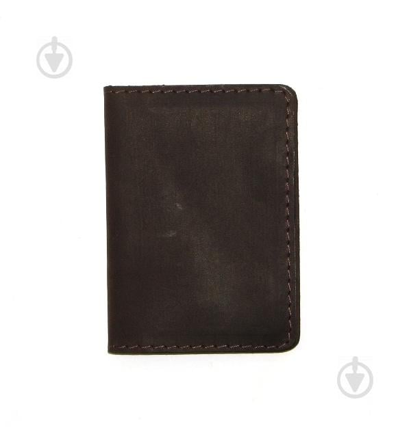 Визитница книжечка Turtle G9400Fnew Коричневый