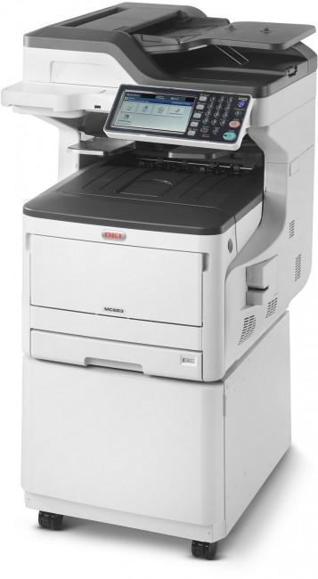 Пристрій багатофункціональний Oki MC883DNCT (09006108)