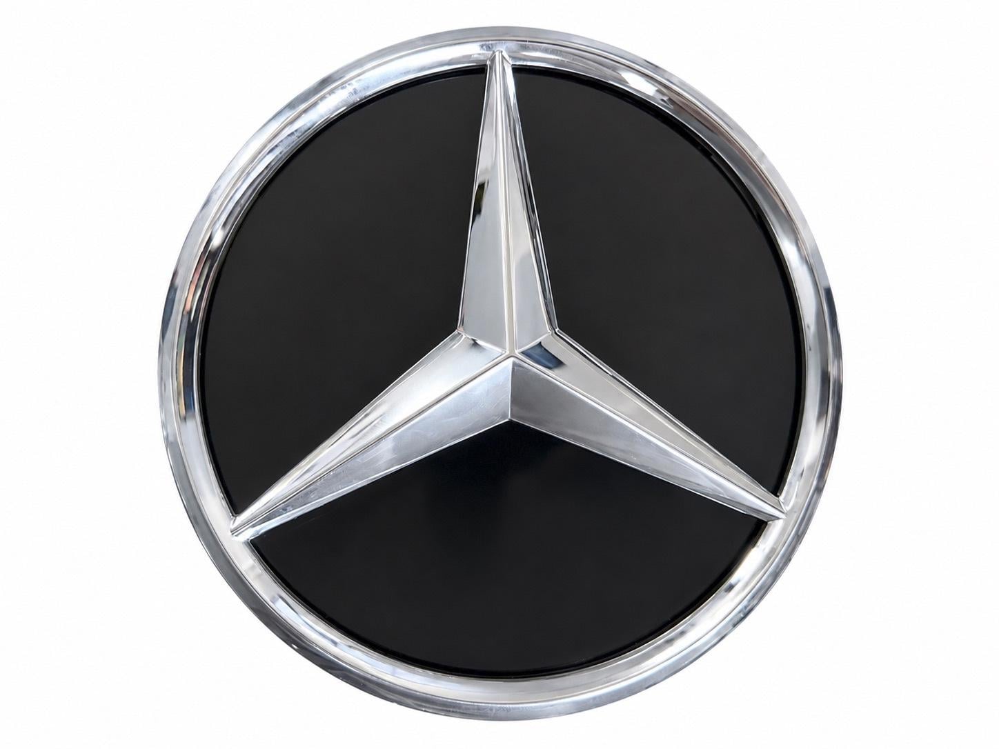 Эмблема передняя под стеклом BRB для рестайлинг Davs Auto для Mercedes G сlass W463 1990-2018 гг. ABS Эмблема передняя под стеклом BRB для рестайлинг Davs Auto для Mercedes G сlass W463 1990-2018 гг. ABS