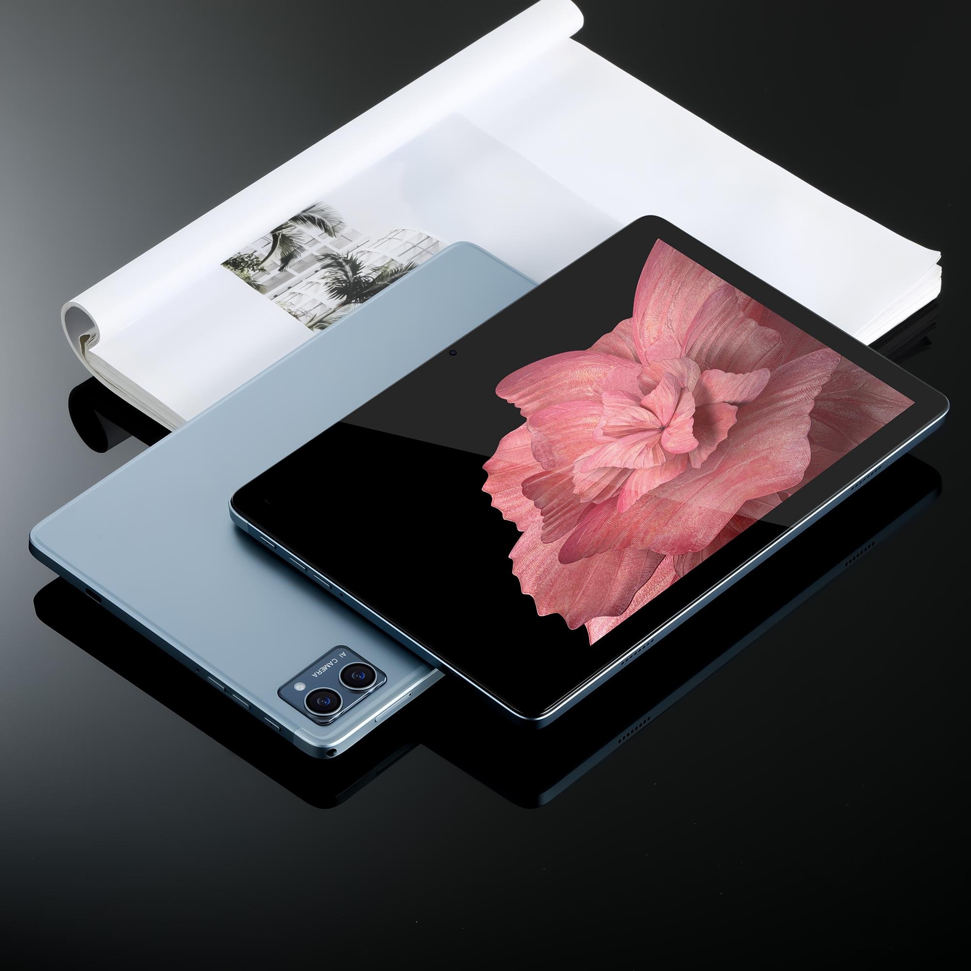 Планшет-телефон Adronix Neo Tаb 10 LTE 6GB/128GB DUAL SIM 10,1" IPS FULL HD 1920x1200 Grey з чохлом з Bluetooth клавіатурою (24911555) - фото 8