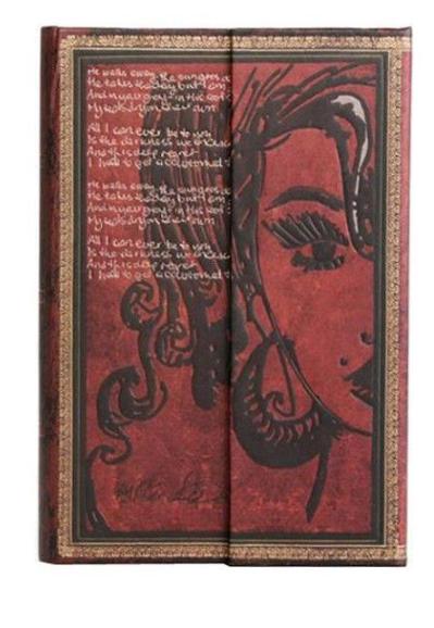 Блокнот Paperblanks Эми Уайнхаус маленький (PB2527-6)