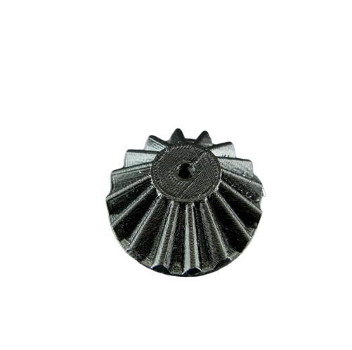 Шестерня конус сполучається з грибком Clatronic KM 3414 (plast1010)