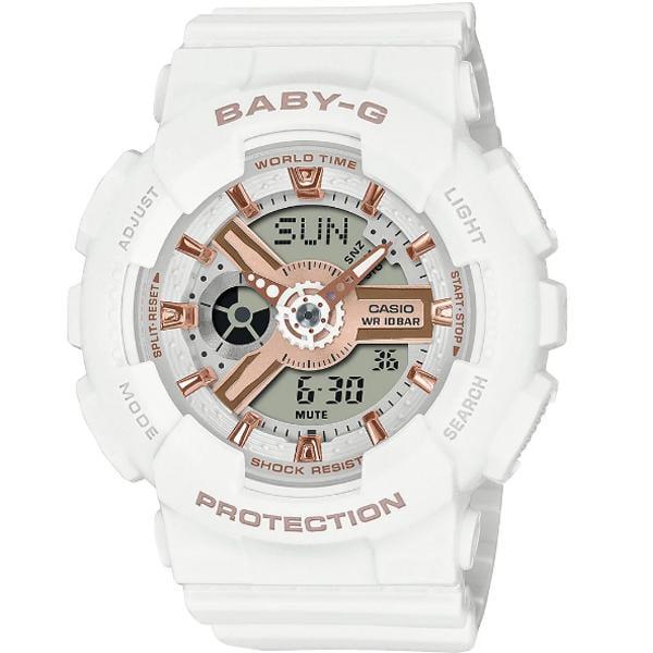 Годинник жіночий Casio BA-110XRG-7A