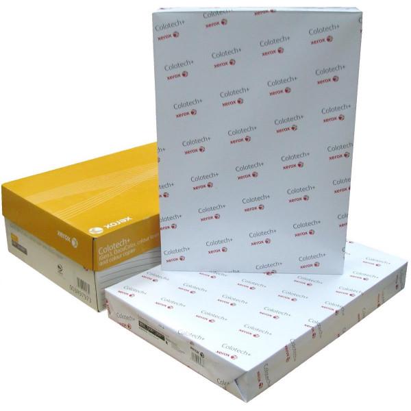 Папір Xerox Colotech+ Silk 220 г/м² A3 250 аркушів (003R97973)