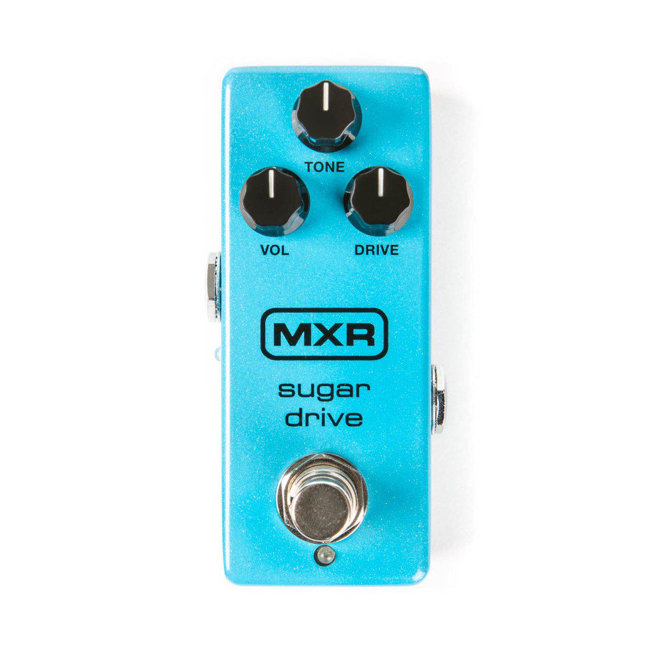 Гітарна педаль MXR M294 Sugar Drive (126044)