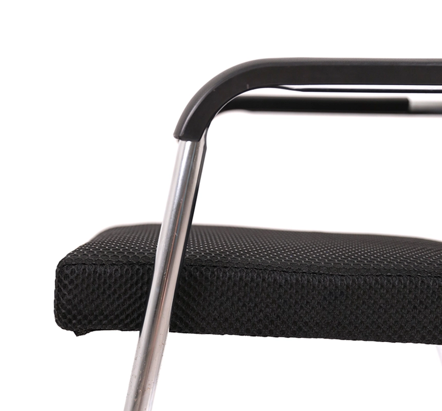 Крісло конференційне на полозах АКЛАС Міраж FX CH CF Чорний (000127433) - фото 7 Крісло конференційне на полозах АКЛАС Міраж FX CH CF Чорний (000127433) - фото 7