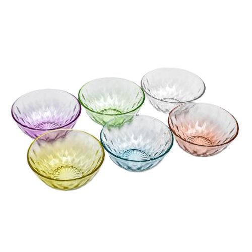 Салатниця Stenson R89581 6 шт.