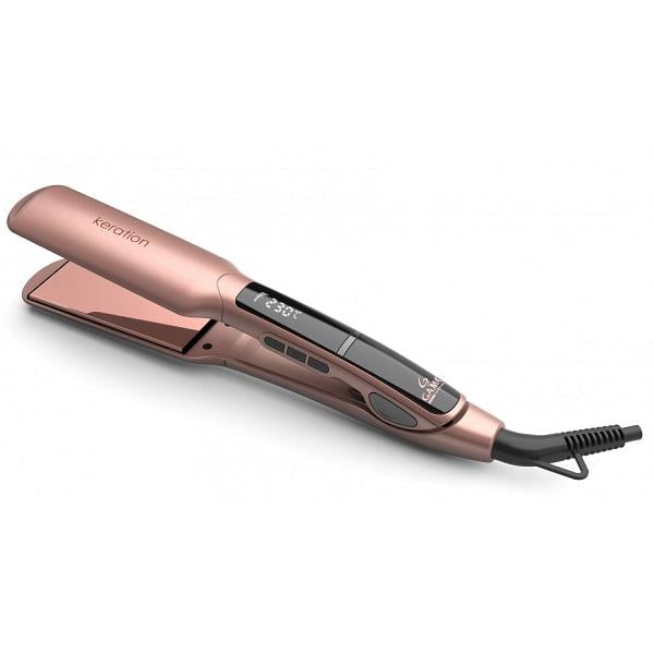 Щипці Ga.Ma Keration X-Wide Digital GI3032