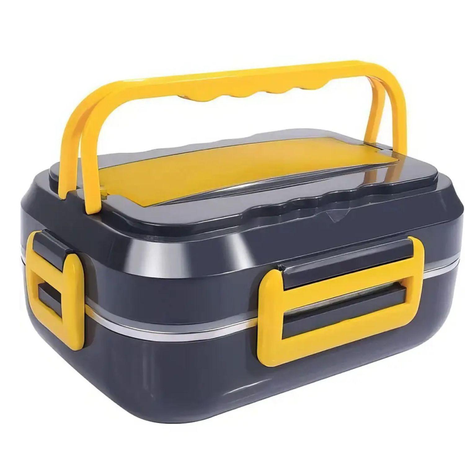 Ланч-бокс HeatBox Rias с подогревом 1,5 л (2608) Ланч-бокс HeatBox Rias с подогревом 1,5 л (2608)