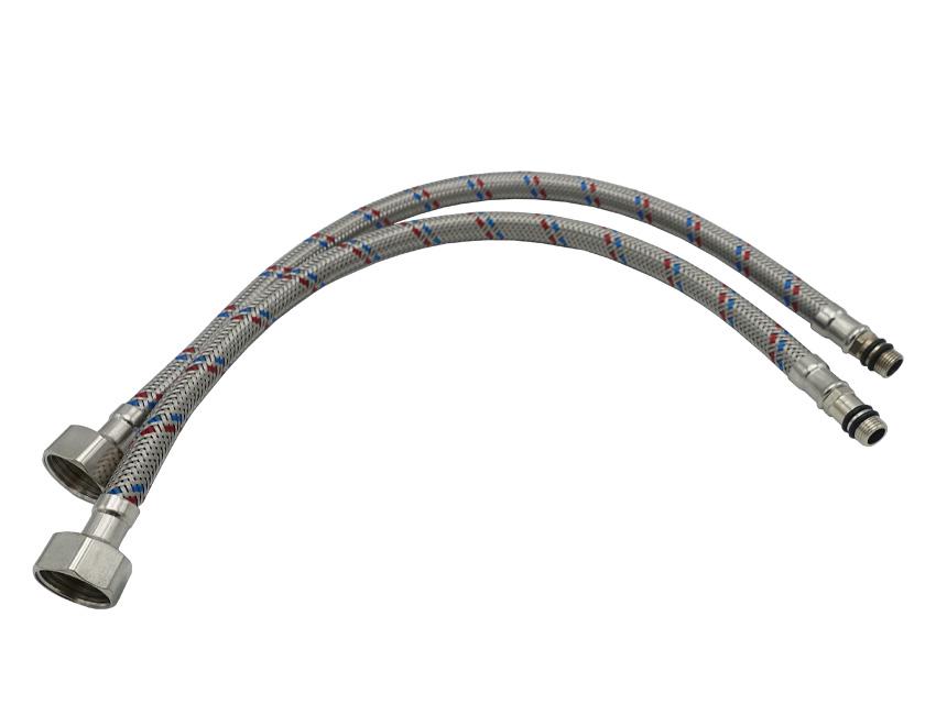 Смеситель для умывальника MILLZ MRS-16-35-047 Хром (975) - фото 6