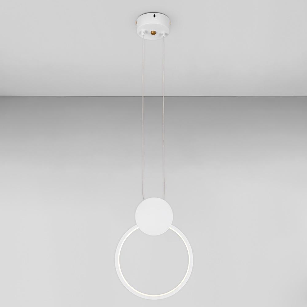 Люстра подвесная светодиодная Light House 761L175 WH Led 6 W 2300 K Белый Люстра подвесная светодиодная Light House 761L175 WH Led 6 W 2300 K Белый