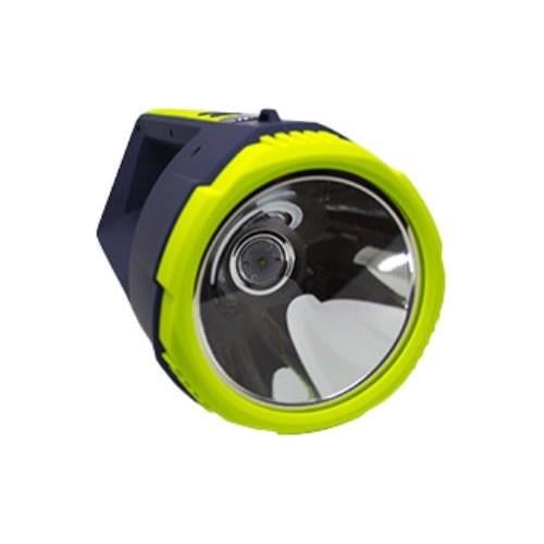 Ліхтар акумуляторний ручний GS-2677 9341 30 Вт Gold Silver (4500183) - фото 2