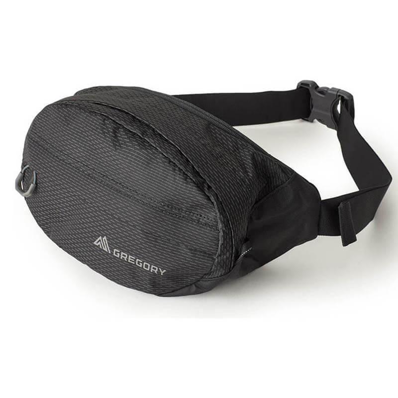 Поясная сумка Gregory Nano Waistpack 3,5 л Obsidian Black (126861/0413)