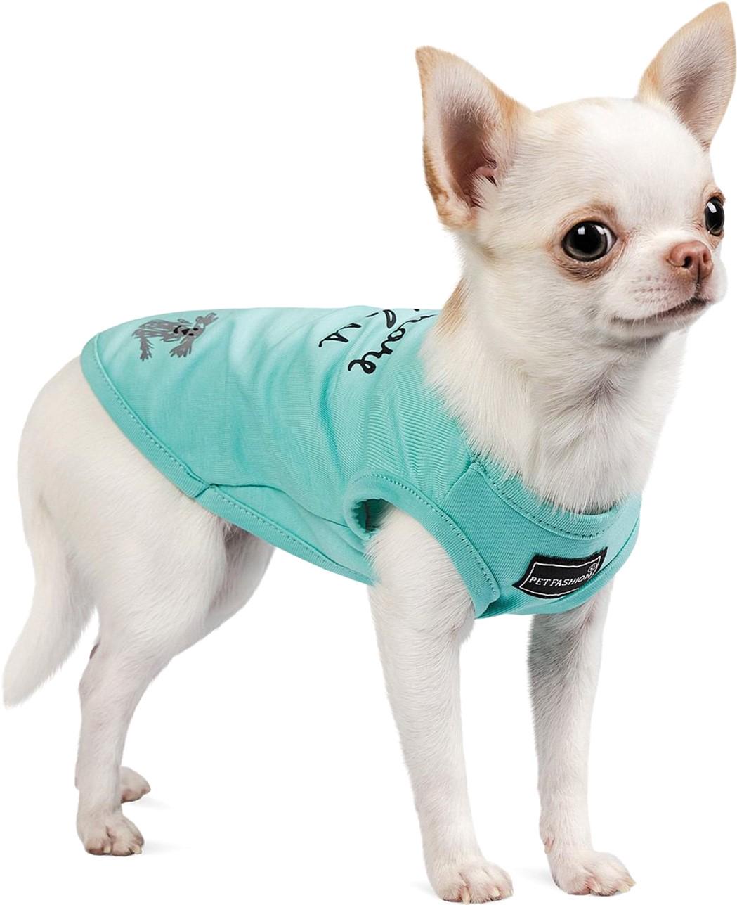 Борцовка для собак Pet Fashion Puppy XS Мятый (4823082420094)
