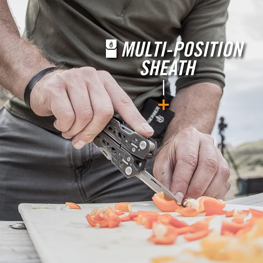 Мультитул Gerber Truss Multi-Tool (1027872) - фото 6
