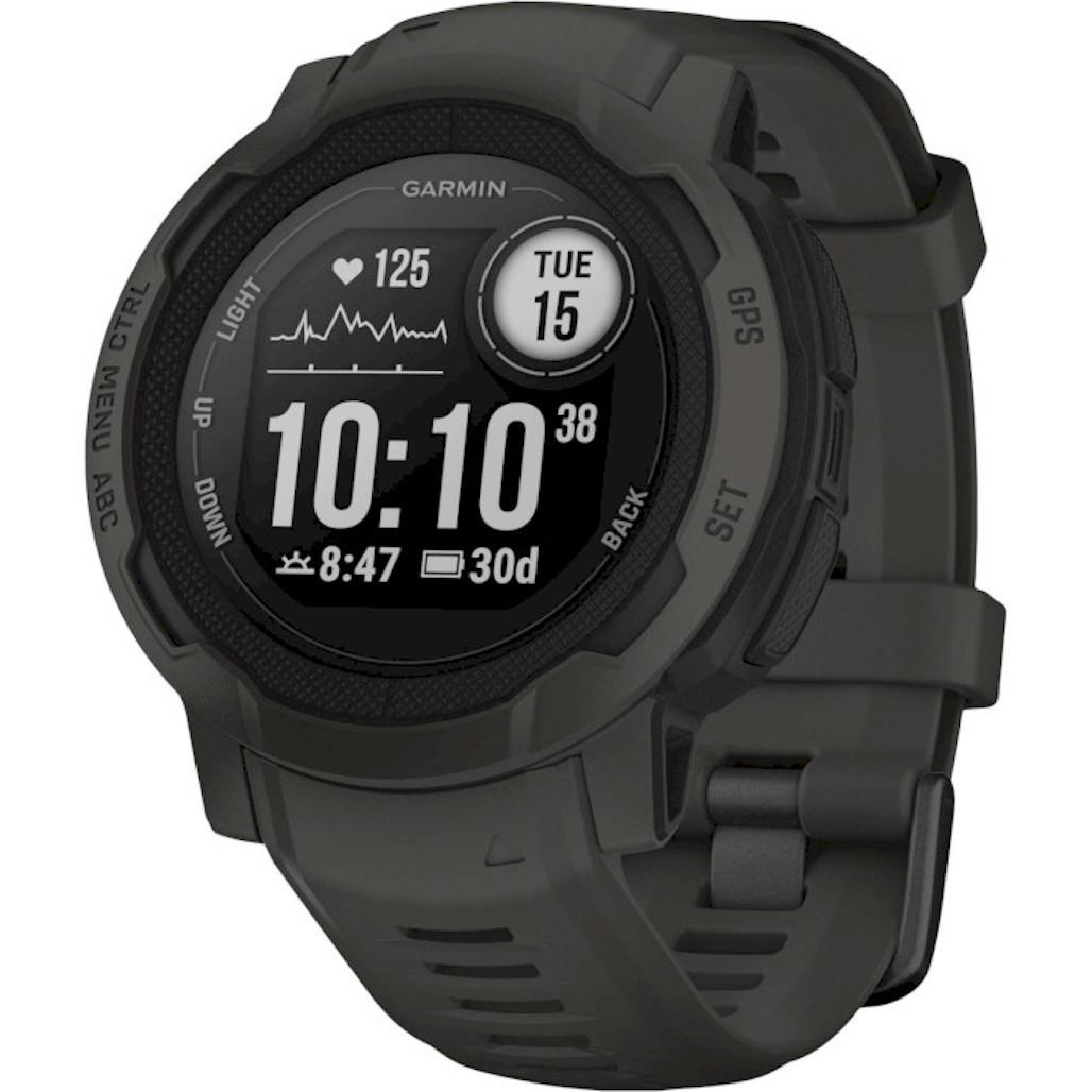 Смарт-часы Garmin Instinct 2-Standard Edition Graphite (010-02626-00/10) - фото 1