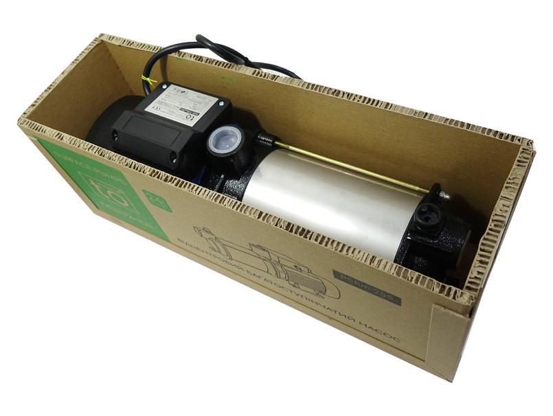 Насос поверхностный toНАСОСЫ PSRm255 Qmax многоступенчатый 1,10 кВт 120 л/мин 54 м (RS-11.11YRS/0013) - фото 3 Насос поверхностный toНАСОСЫ PSRm255 Qmax многоступенчатый 1,10 кВт 120 л/мин 54 м (RS-11.11YRS/0013) - фото 3