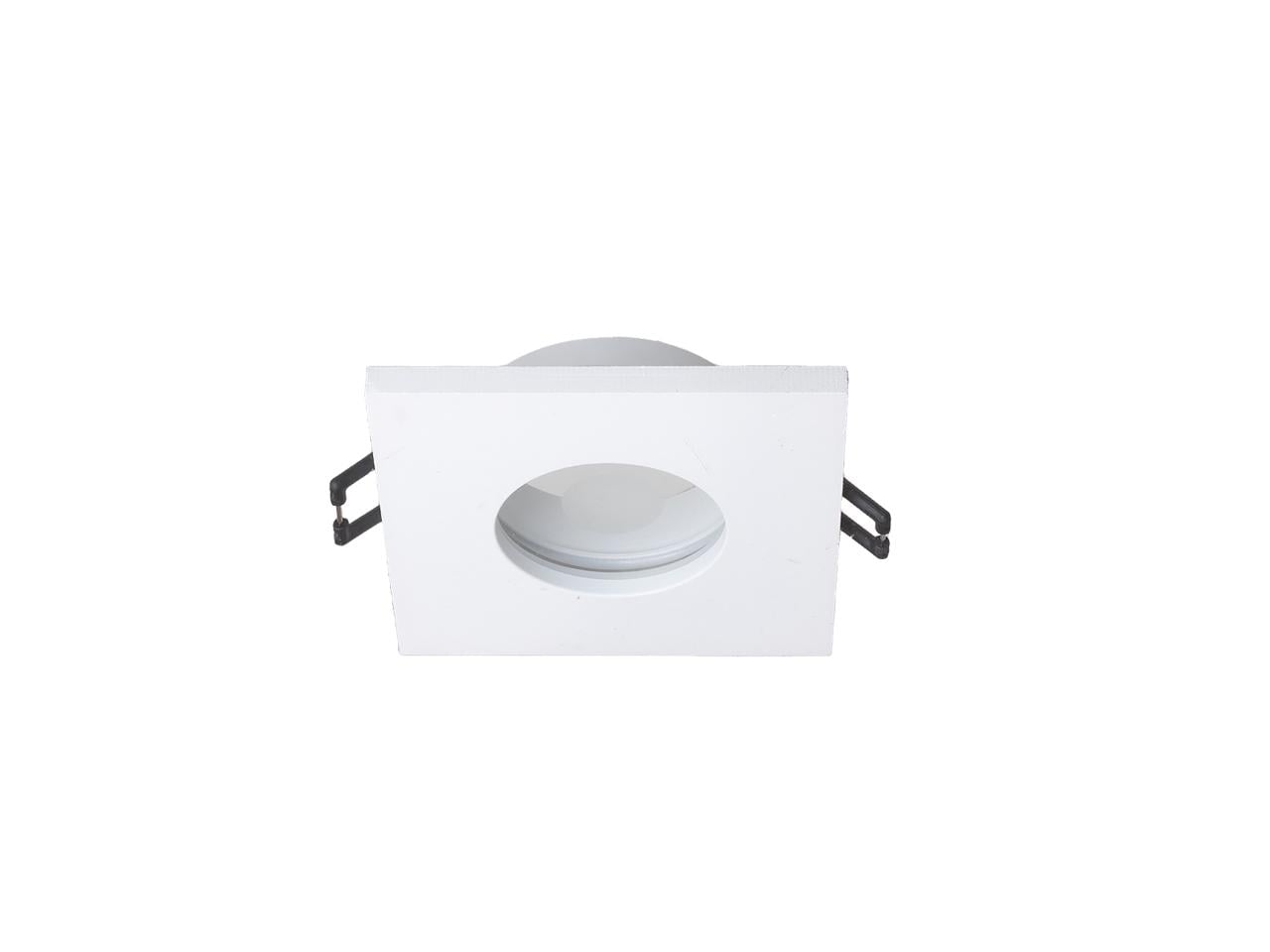 Светильник точечный для ванной HDL-DS 201 GU10 IP65 WH (36-505)