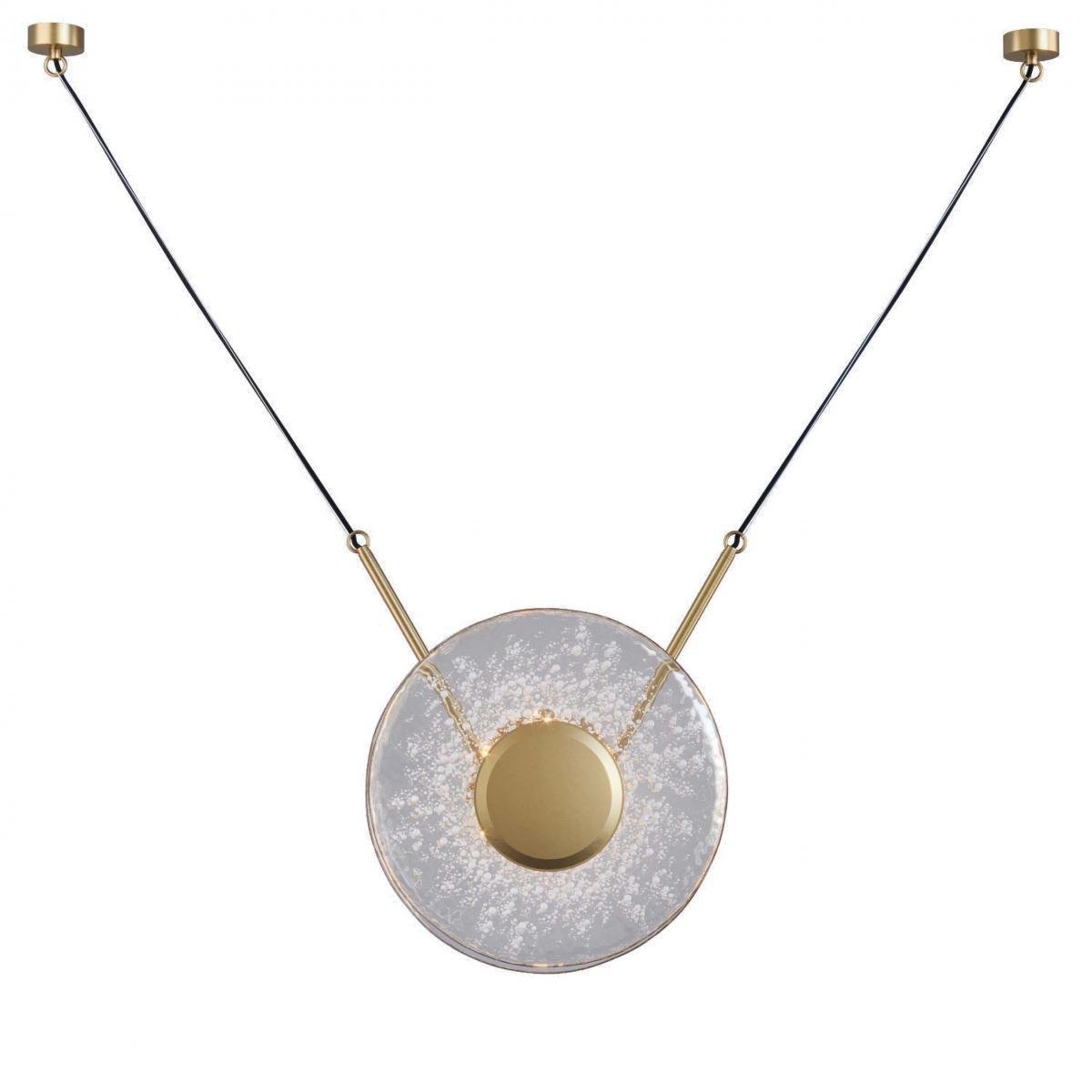 Люстра PikArt Sprinkled Glass 25656-2 (63bd562065e2c2246d56c1a6)