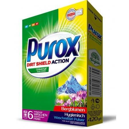 Порошок для прання PUROX Universal універсальний 420 г
