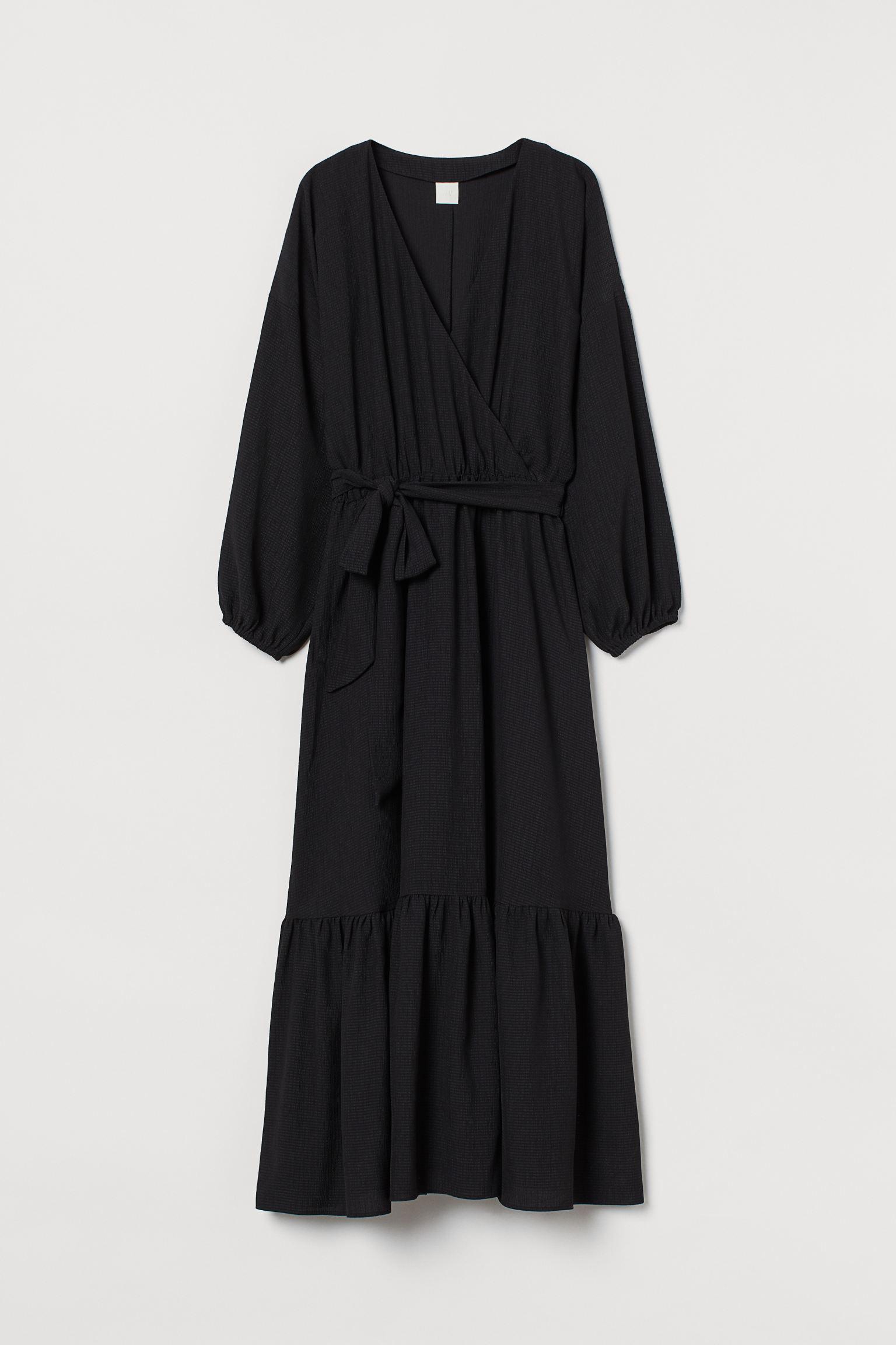 Платье M Черный (9446193bar)