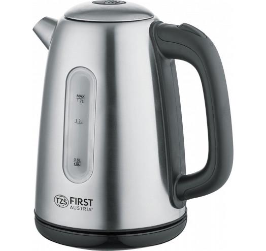 Электрочайник First FA-5409-6 2200 Вт 1,7 л Grey