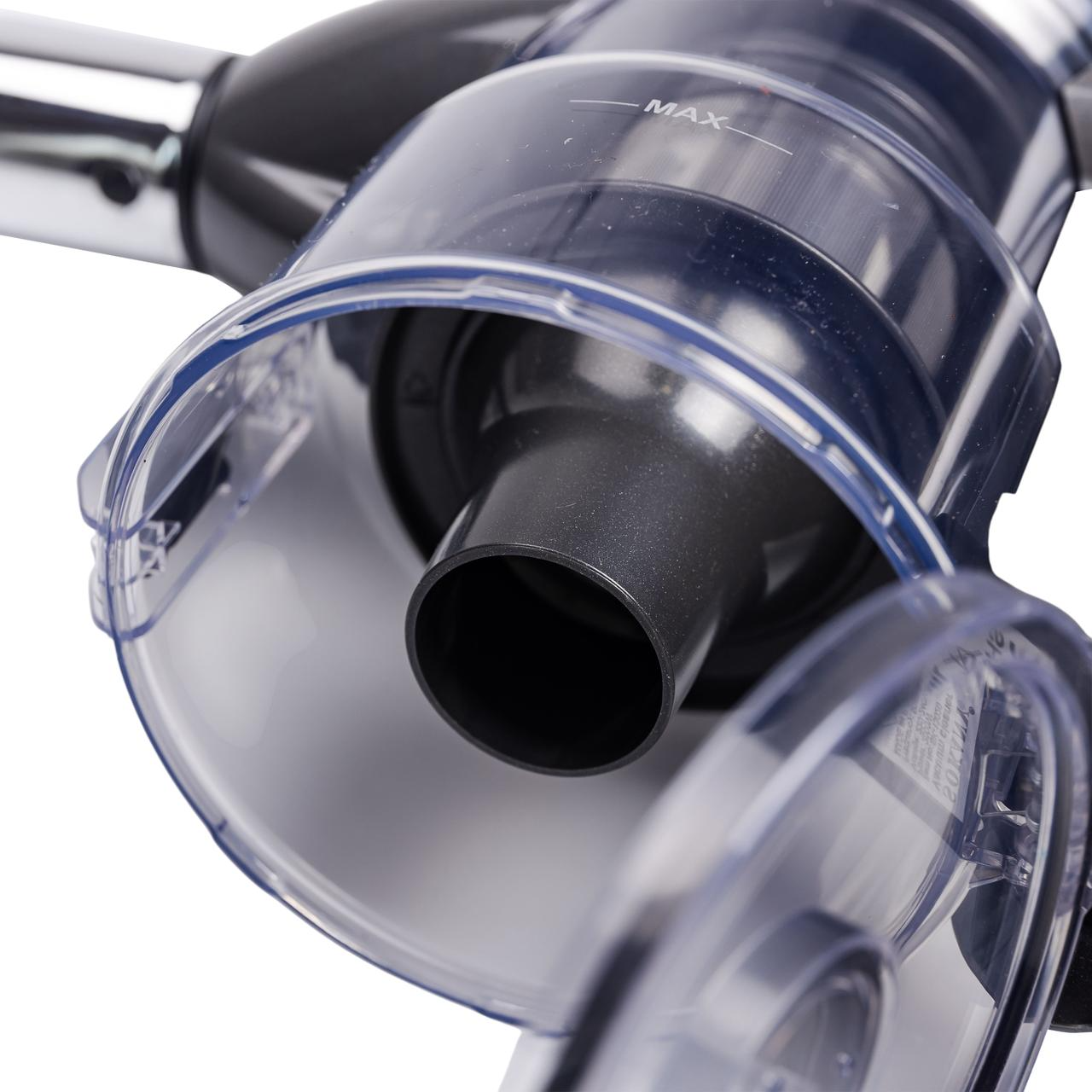 Пылесос ручной беспроводной аккумуляторный Sokany SK-13020 колбовый с циклонным фильтром 2000 Вт Синий (SK-13020) - фото 8 Пылесос ручной беспроводной аккумуляторный Sokany SK-13020 колбовый с циклонным фильтром 2000 Вт Синий (SK-13020) - фото 8