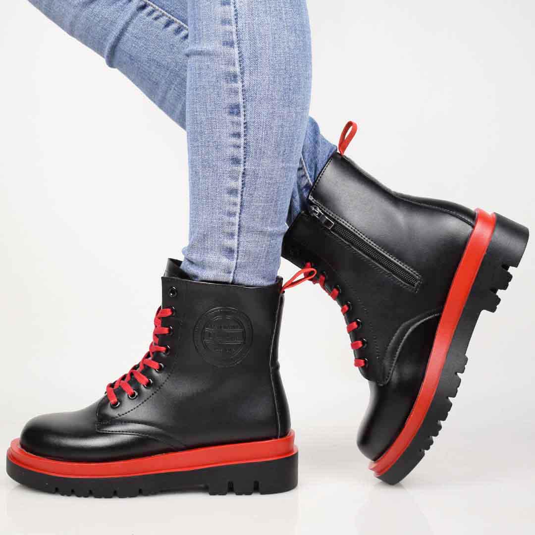 Ботинки женские демисезонные 336206 р. 36 23 см