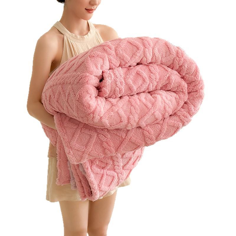 Покрывало Sheep 180х200 см Pink (id_1766) - фото 3 Покрывало Sheep 180х200 см Pink (id_1766) - фото 3