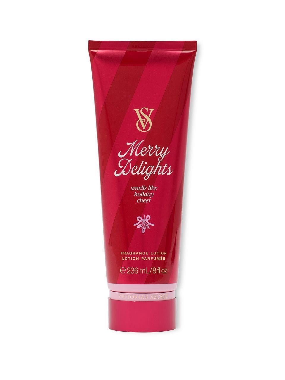 Лосьон парфюмированный для тела Victoria's Secret Merry Delights 236 мл (197575949329)