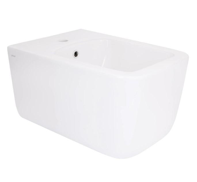 Биде подвесное Qtap Gemini White (QTTAU28W49121)