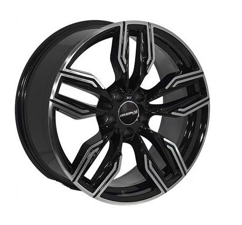 Диски автомобільні Zorat Wheels BK5181 R19 W9.5 PCD5x112 ET39 DIA 66.6 BP