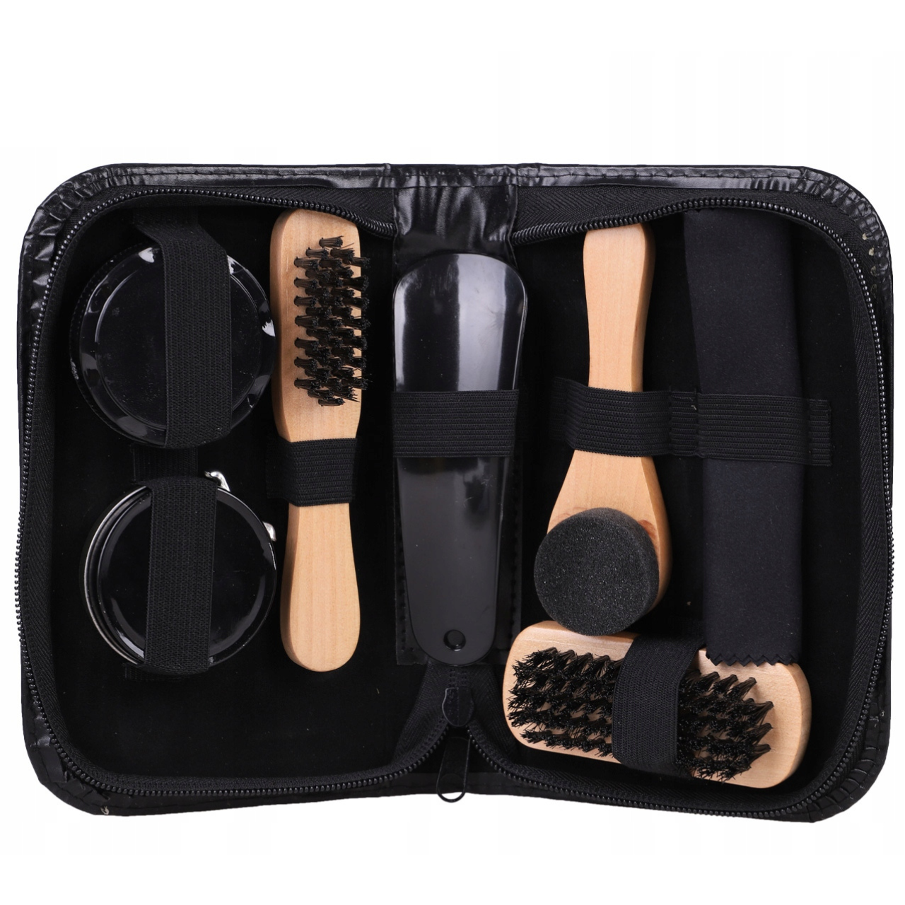 Набор для чистки обуви Dominator в футляре (2120)