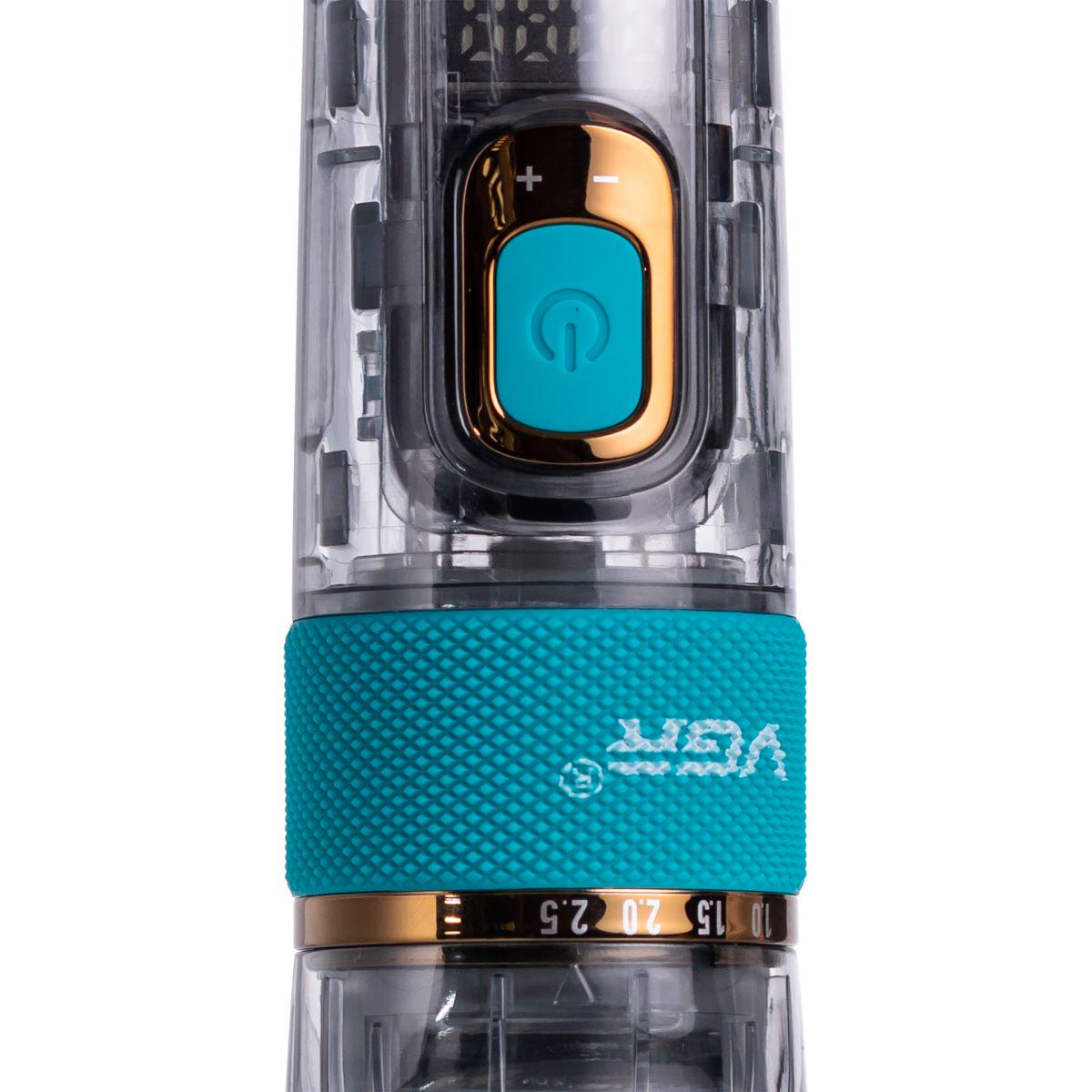 Машинка для стрижки VGR V-695 Синий (7378) - фото 17