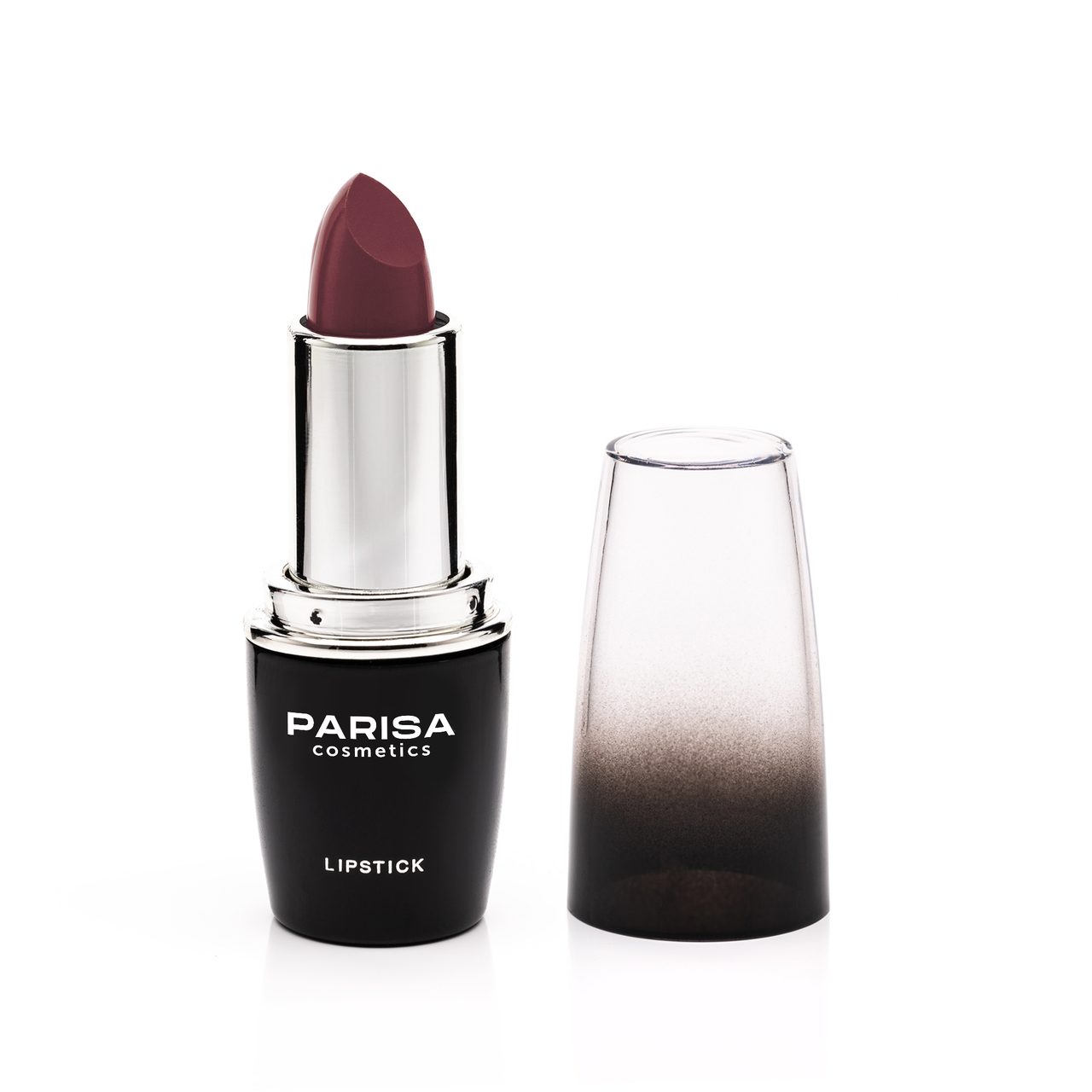 Помада для губ PARISA COSMETICS L-03 тон 56 Натуральна троянда - фото 1 Помада для губ PARISA COSMETICS L-03 тон 56 Натуральна троянда - фото 1