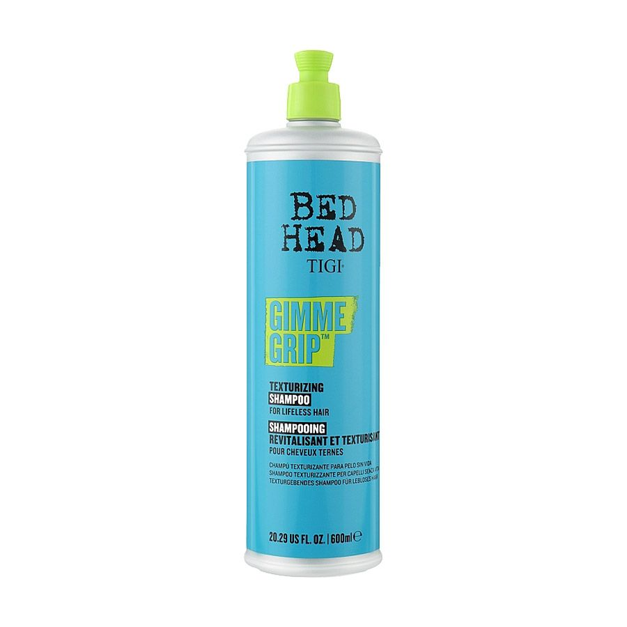 Шампунь текстуруючий TIGI Bed Head Gimme Grip 600 мл (32467562)