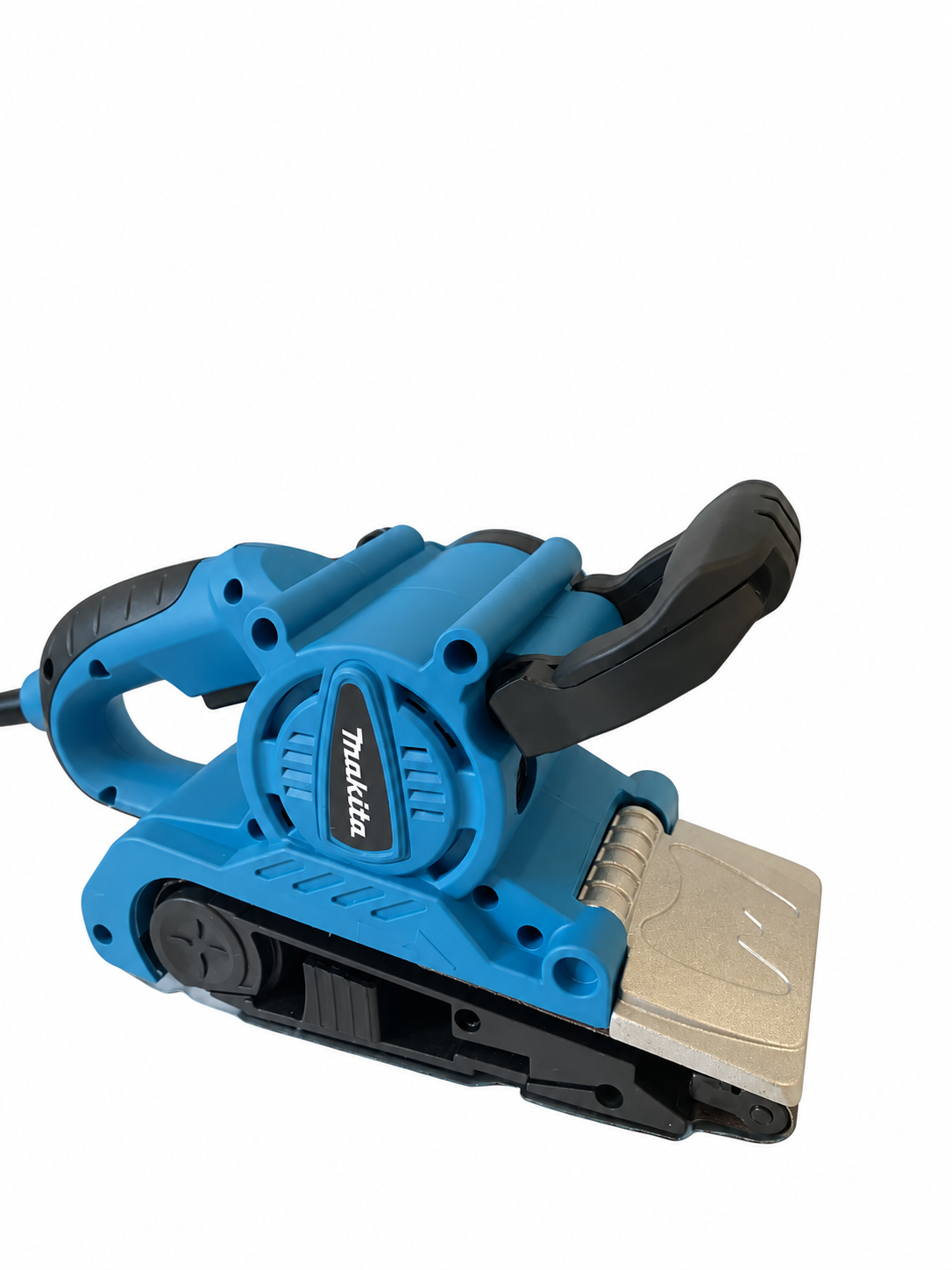Шлифмашина ленточная Makita 1050 Вт 457х76 мм скорость 120-300 м/мин.