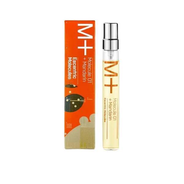 Туалетная вода унисекс Escentric Molecules Molecule 01 + Mandarin 7,5 мл миниатюра (384034)