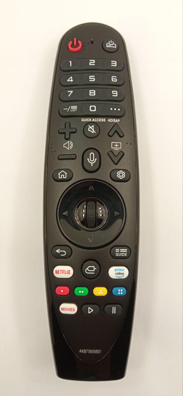 Пульт LG AN-MR20GA AKB75855501 с голосовым управлением (33301) Пульт LG AN-MR20GA AKB75855501 с голосовым управлением (33301)