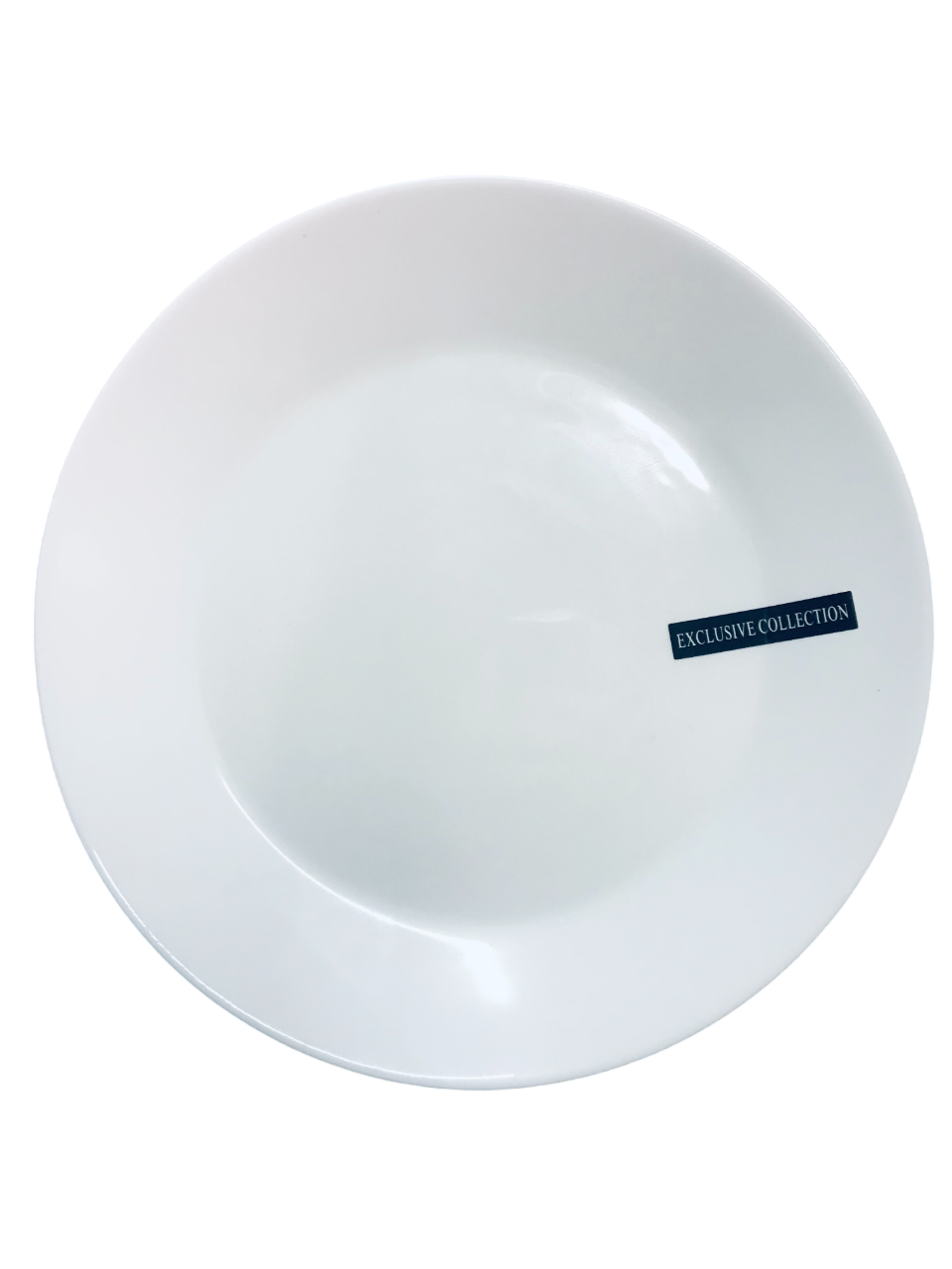Тарілка BLANCA 24 см Білий
