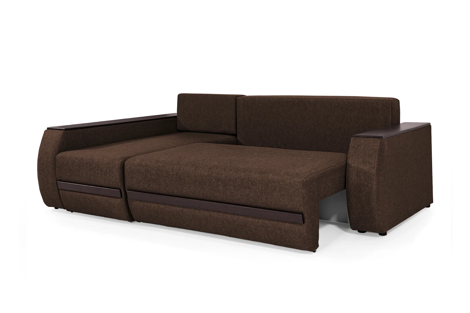 Диван кутовий Осака Premium 250х170 см Коричневий (28118815) - фото 5 Диван кутовий Осака Premium 250х170 см Коричневий (28118815) - фото 5