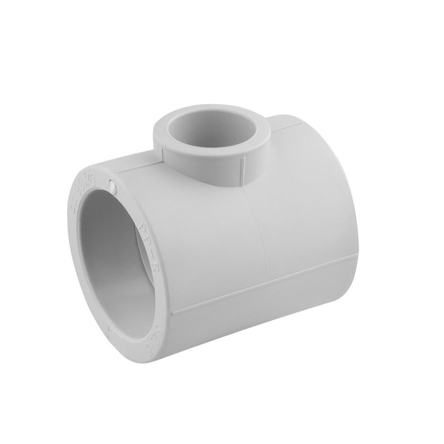 Тройник редукционный Grandi PPR 90x40x90 мм (260093718) Тройник редукционный Grandi PPR 90x40x90 мм (260093718)