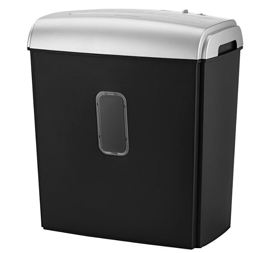 Шредер для паперу 2E S-810CC Чорний (iz16898)