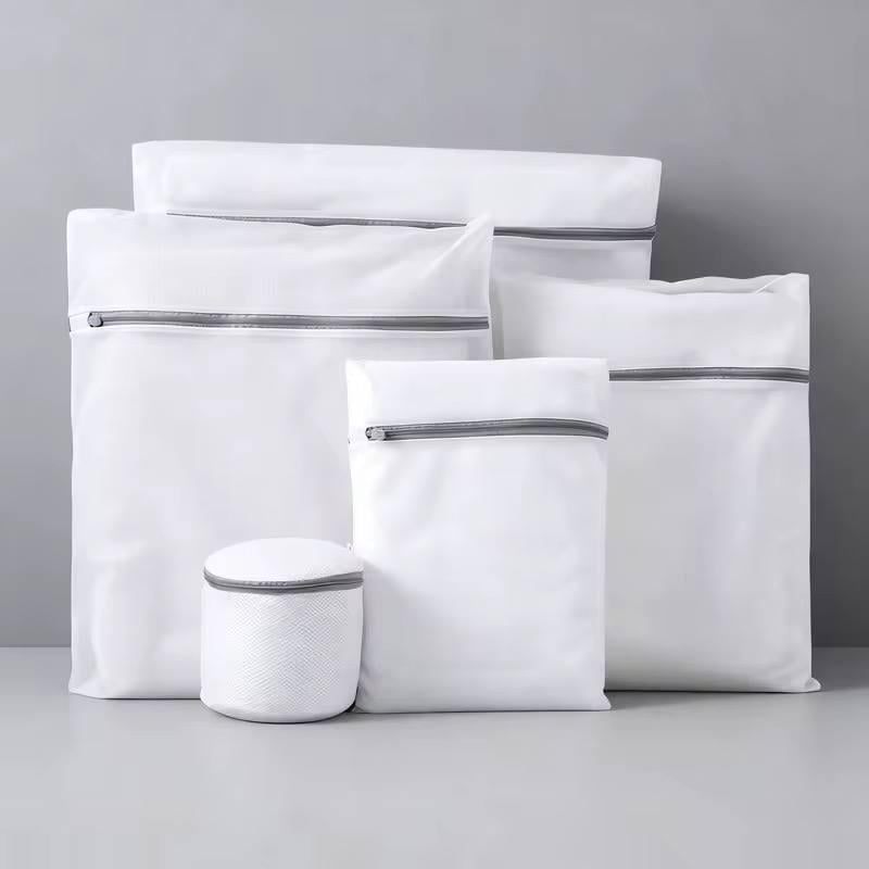 Комплект мішків для делікатного прання одягу та взуття 5в1